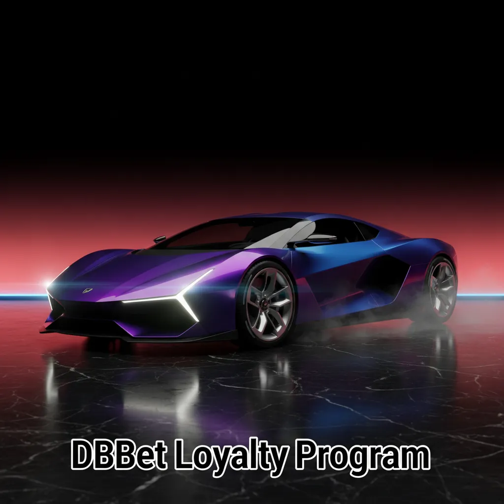 DBBet Loyalty Program: Bronze–Diamond tiers; earn points on slots, tables, sports; convert to bonuses; rates improve by tier.