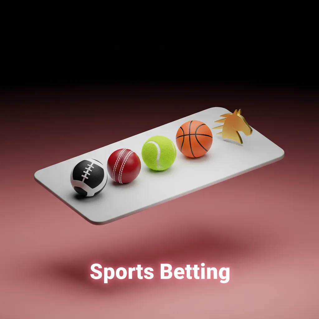 Bet across 30+ sports with live matches in Bangladesh and abroad, featuring cricket, football, kabaddi, tennis.