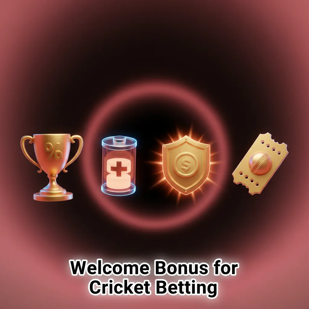 Cricket Welcome Bonus: 100% up to 100 EUR on first deposit. No code. Pre-match & live on IPL, T20 WC, BPL, Tests. 18+