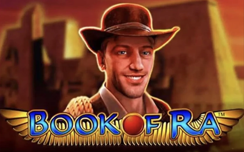 Return to a timeless adventure in Book of Ra Classic at DBbet and spin now.