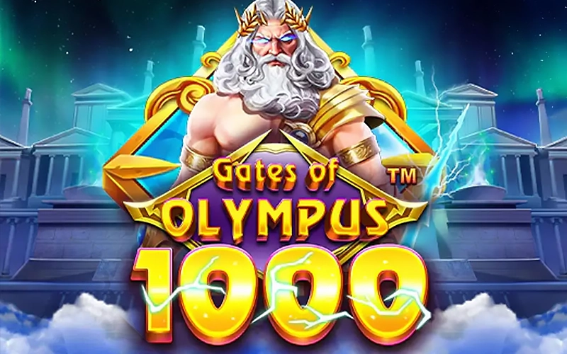 Enter the world of Gates of Olympus 1000 at DBbet and chase massive wins.