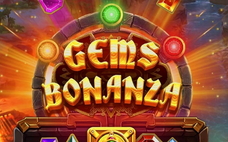 Experience cascading reels in Gems Bonanza at DBbet and keep winning today.