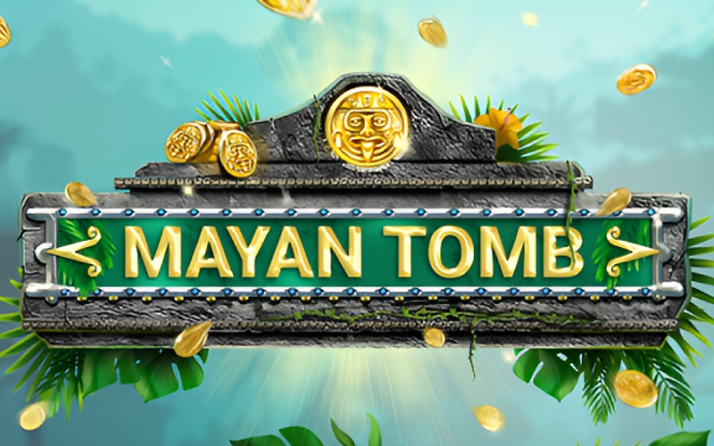 Explore ancient secrets in Mayan Tomb at DBbet and search for riches.