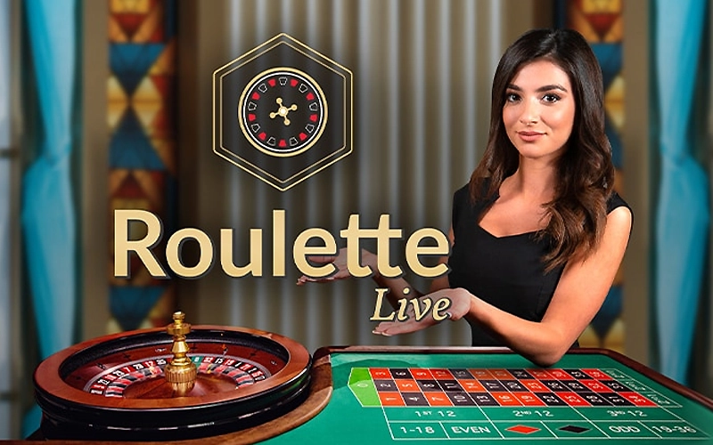 Place your bets on the spinning wheel at DBbet live roulette today.