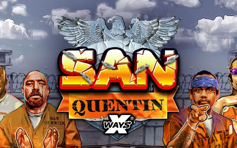 Explore dark themed action in San Quentin xWays on the DBbet app and spin now.