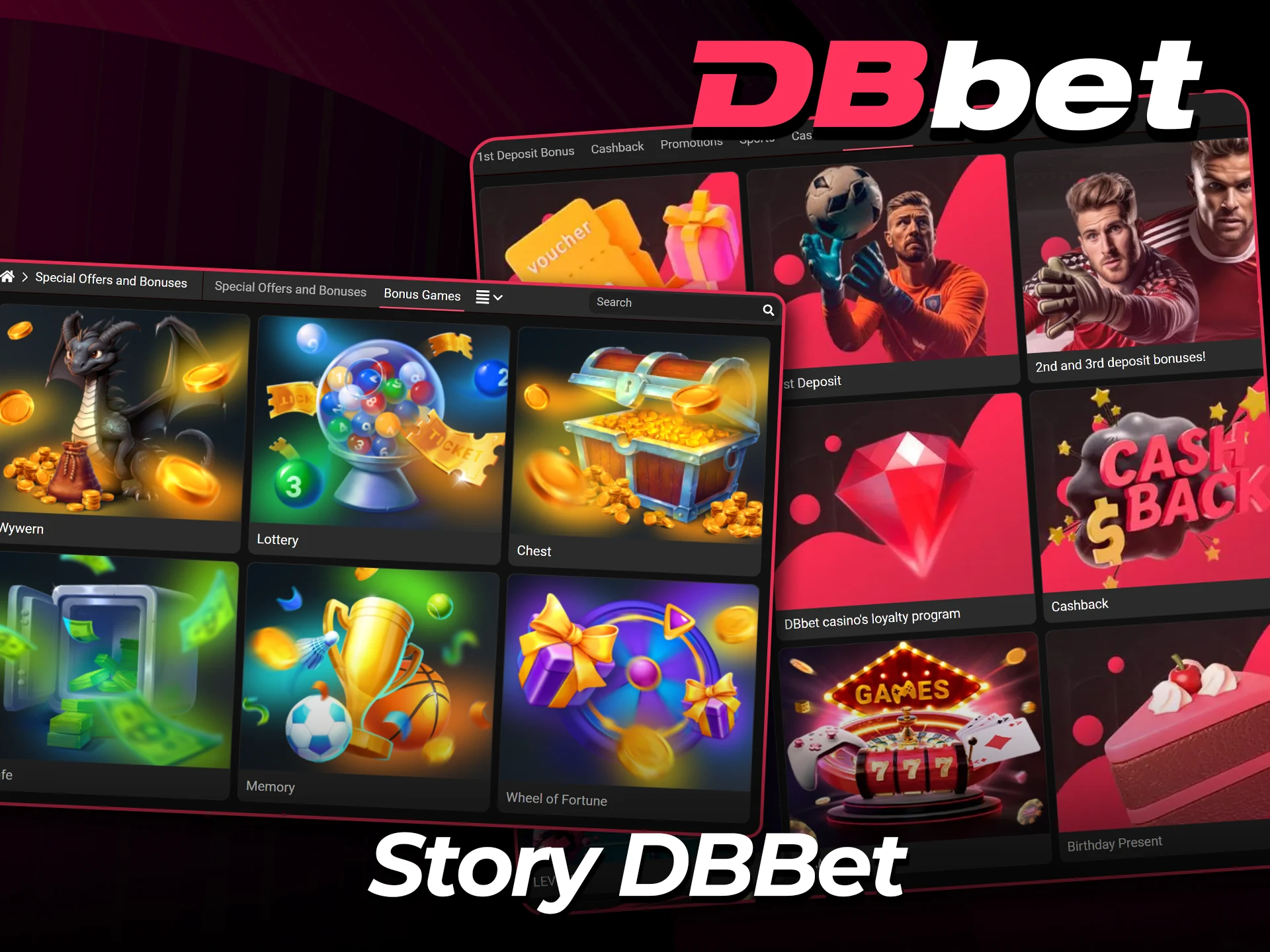 Discover the history and growth of DBbet.