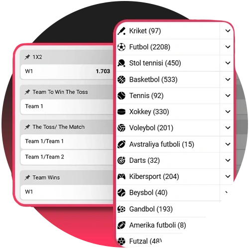Rasmiy DBBet saytida eng yuqori koeffitsiyentlarda pul tiking.