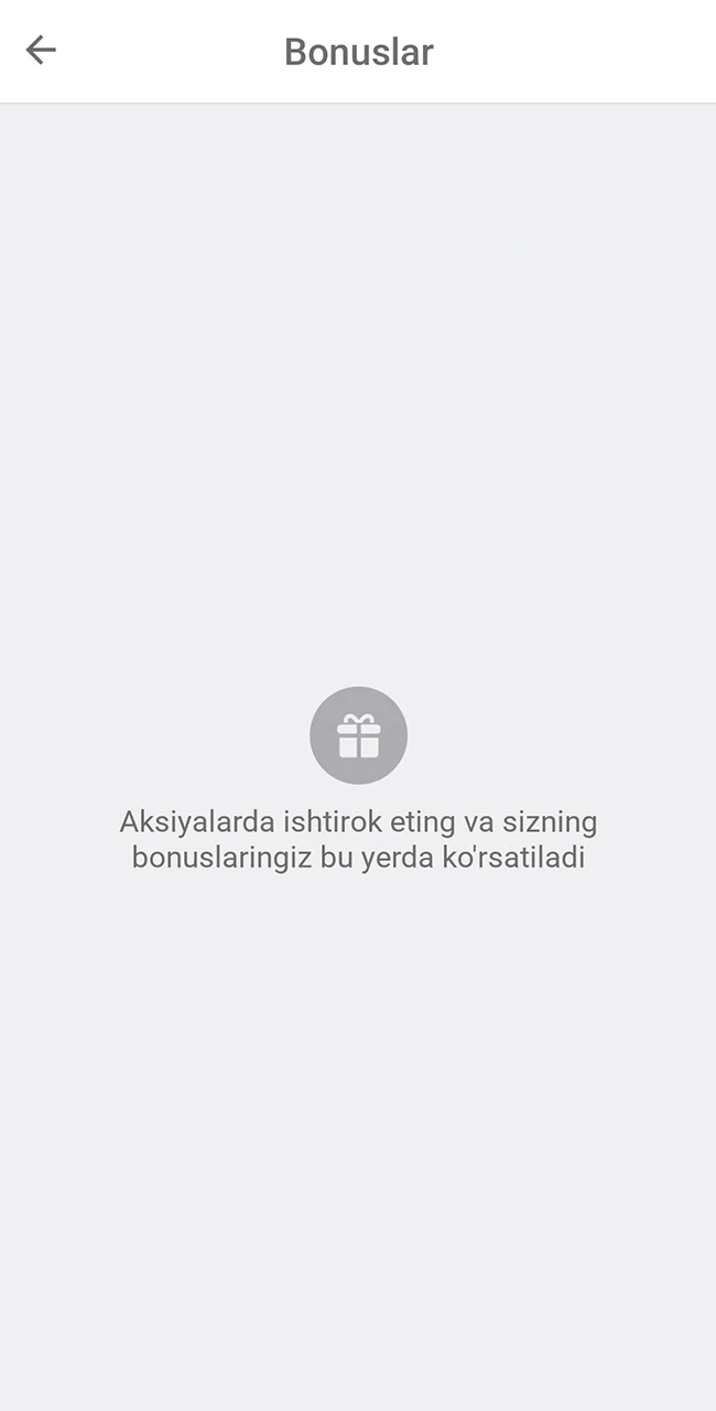 Bonus mablag'laringizni DBbet darhol oling.