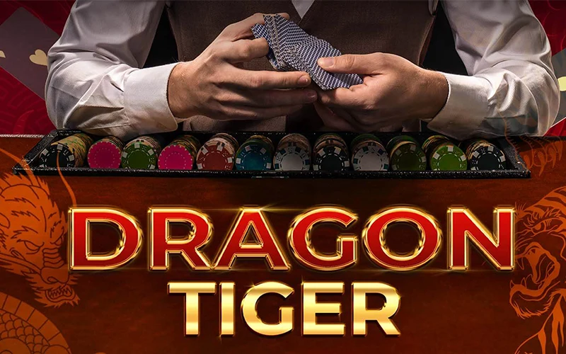 Bet on Dragon Tiger at the official DBBet website.