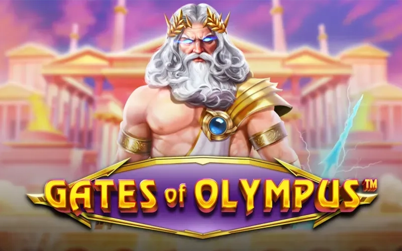Play Gates of Olympus on the official DBBet website.