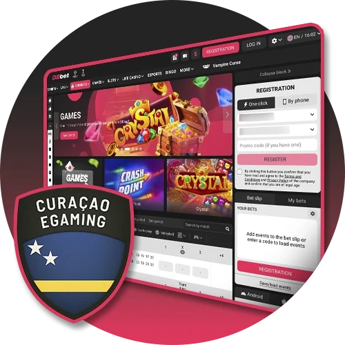 Check the official DBbet website license details here.