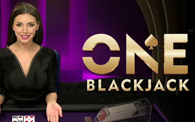 Try One Blackjack on the DBBet platform.
