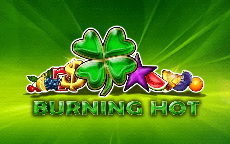 Try your luck at Burning Hot slot game at DBbet platform.