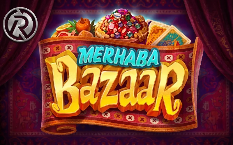 Explore a new slot game Merhaba Bazaar at DBbet casino.