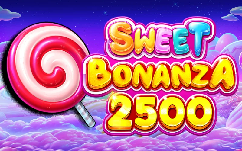 Sweet Bonanza 2500 is the most popular slot game at DBbet.